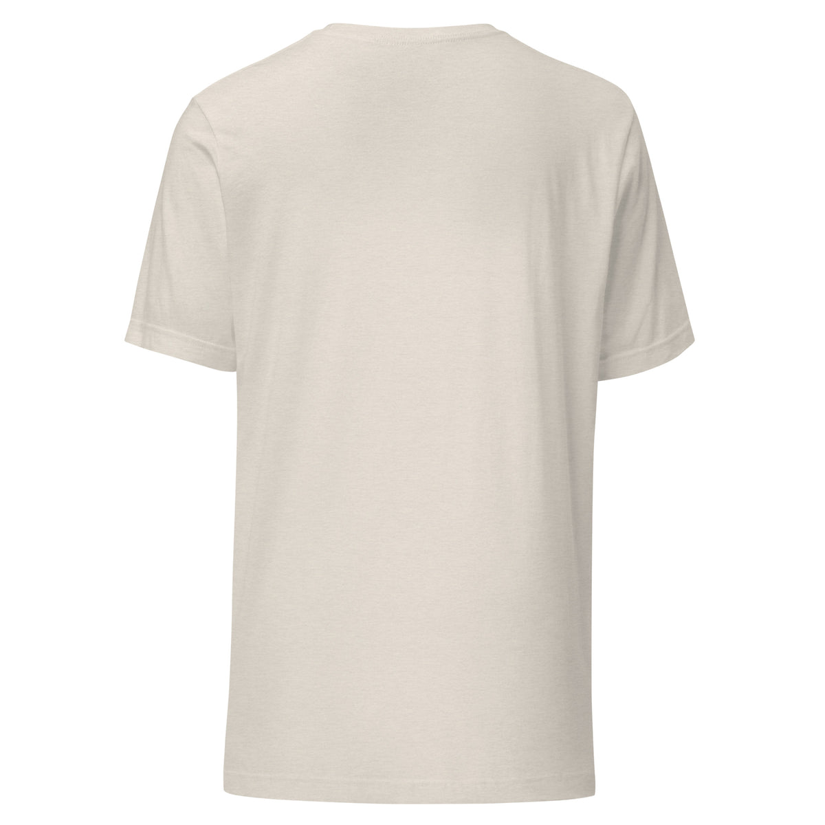 via-dei-coronari-unisex-t-shirt-back-view